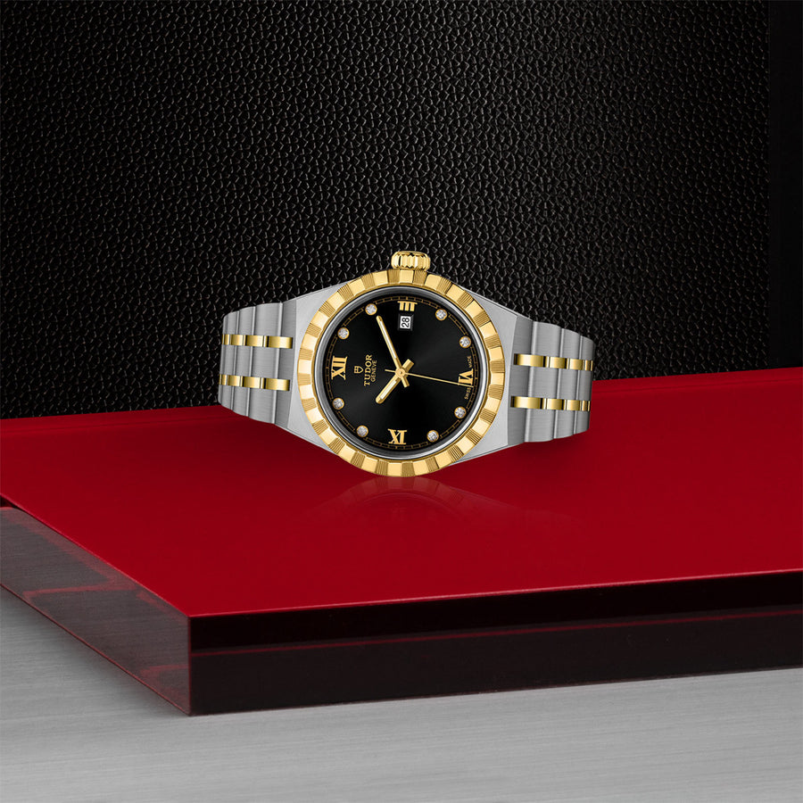 TUDOR Royal 28mm - M28303-0005 at Schiffman’s Jewelers