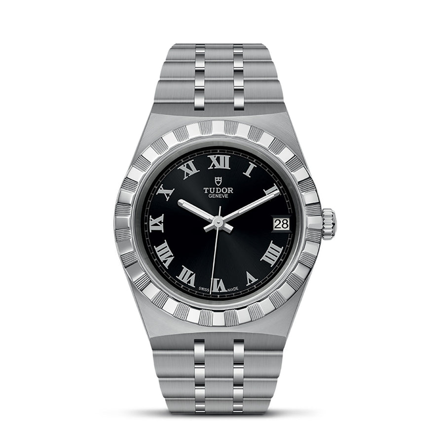 TUDOR Royal 34mm - M28400-0003 at Schiffman’s Jewelers
