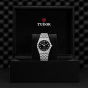 TUDOR Royal 34mm - M28400-0004 at Schiffman’s Jewelers