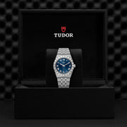 TUDOR Royal 34mm - M28400-0006 at Schiffman’s Jewelers