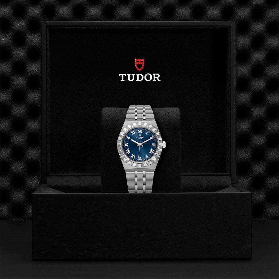 TUDOR Royal 34mm - M28400-0006 at Schiffman’s Jewelers