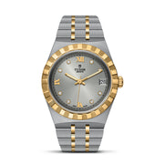 TUDOR Royal 34mm -  M28403-0002 at Schiffman’s Jewelers