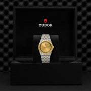 TUDOR Royal 34mm - M28403-0004 at Schiffman’s Jewelers