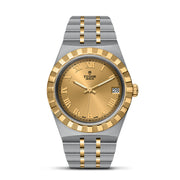 TUDOR Royal 34mm - M28403-0004 at Schiffman’s Jewelers