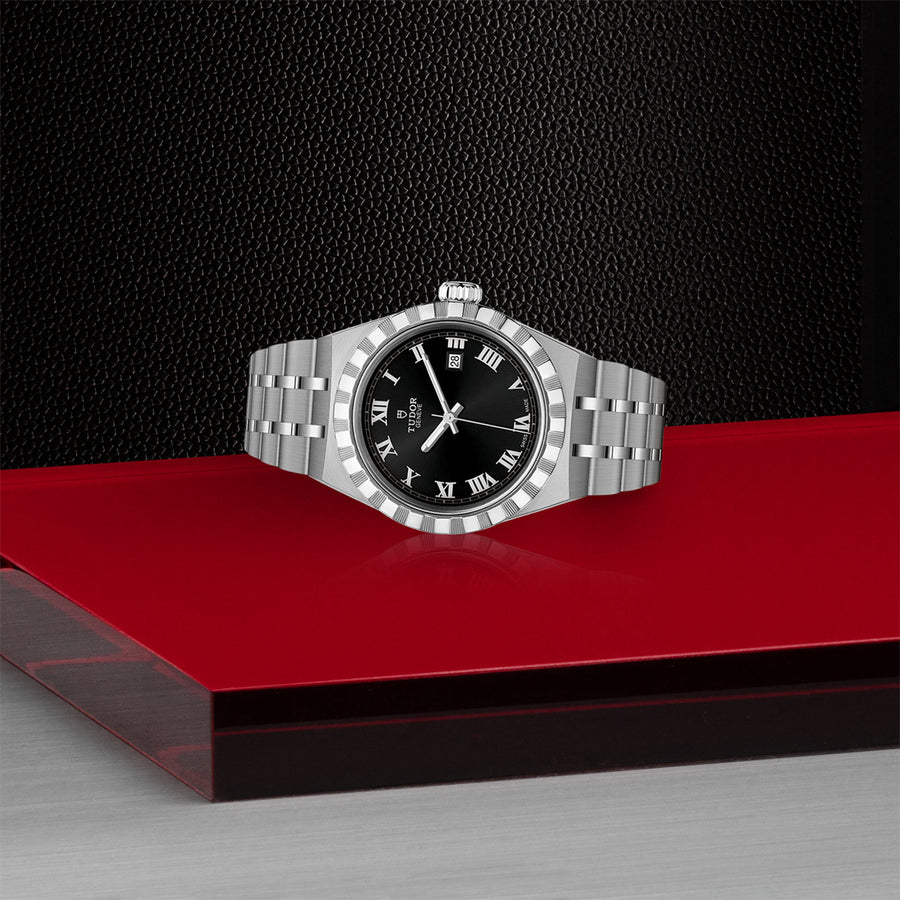 TUDOR Royal 28mm - M28300-0003 at Schiffman’s Jewelers