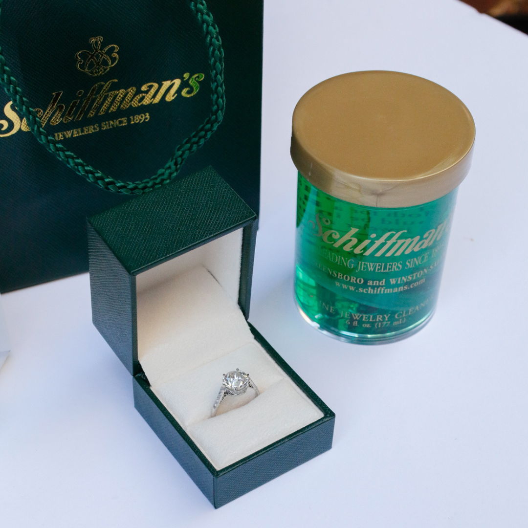 Schiffman's Jewelry Cleaning Products