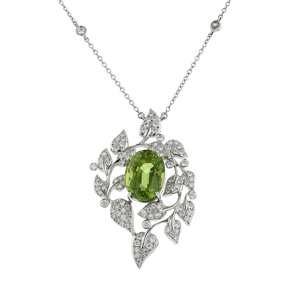 Why You Should Add Peridot to Your Jewelry Box