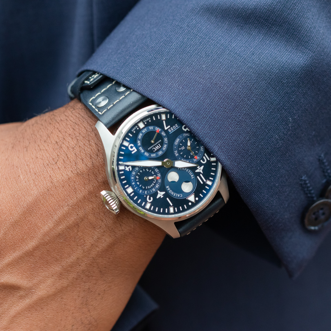 Our Guide to Watch Complications 