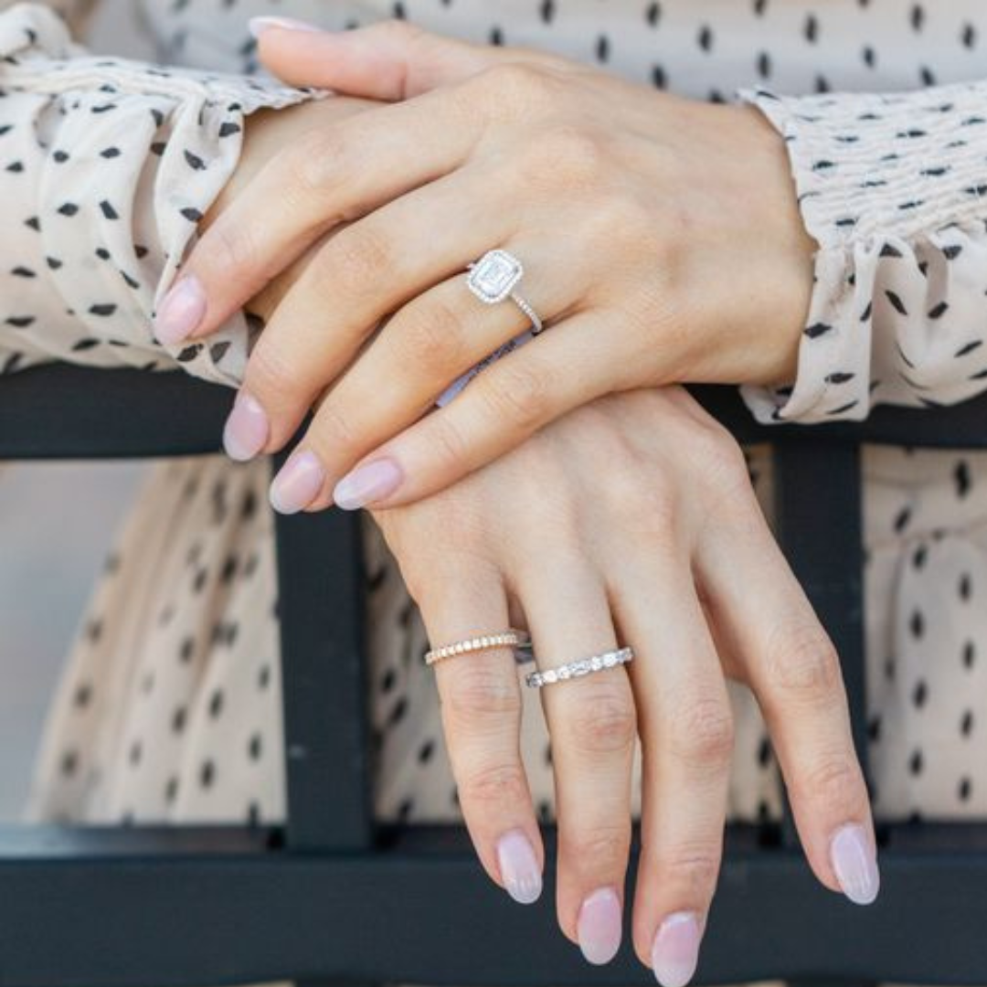 Diamond Engagement Ring