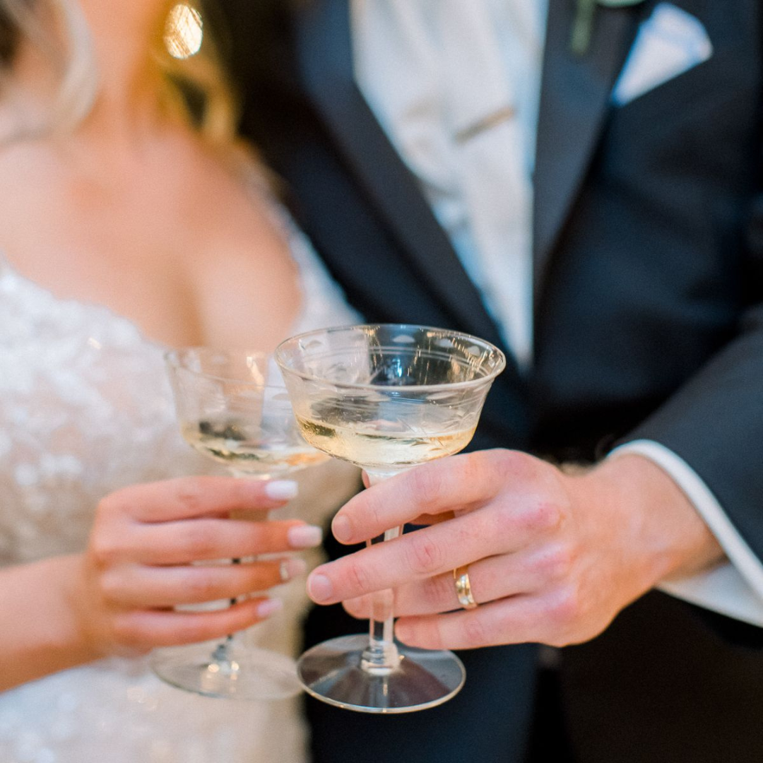 How to Choose the Right Wedding Band for Him