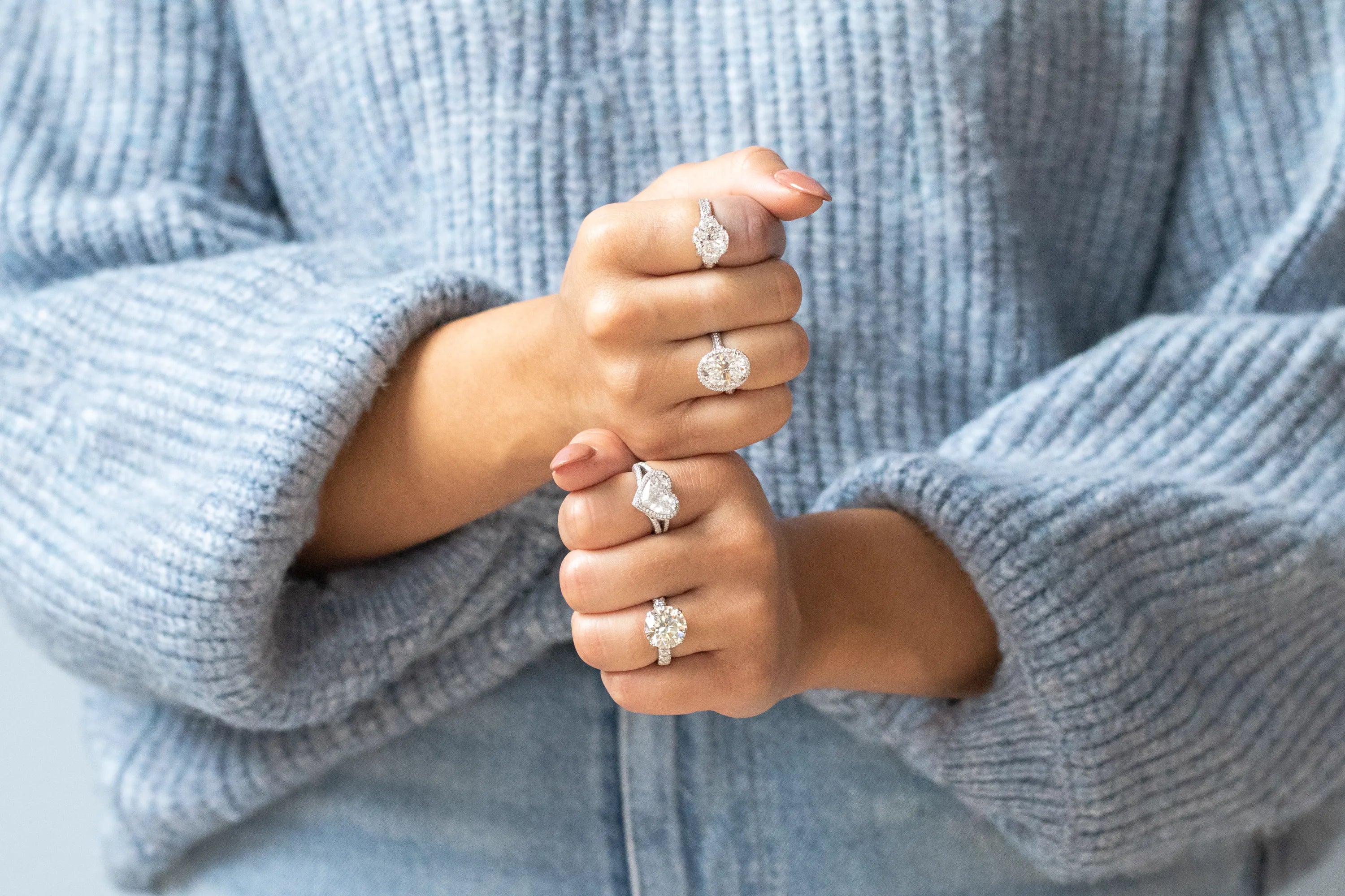 The Most Popular Shapes for Engagement Rings