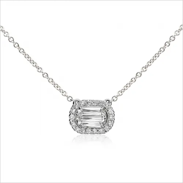How to Create Endless Style with a Diamond Necklace | Schiffman's Jewelers