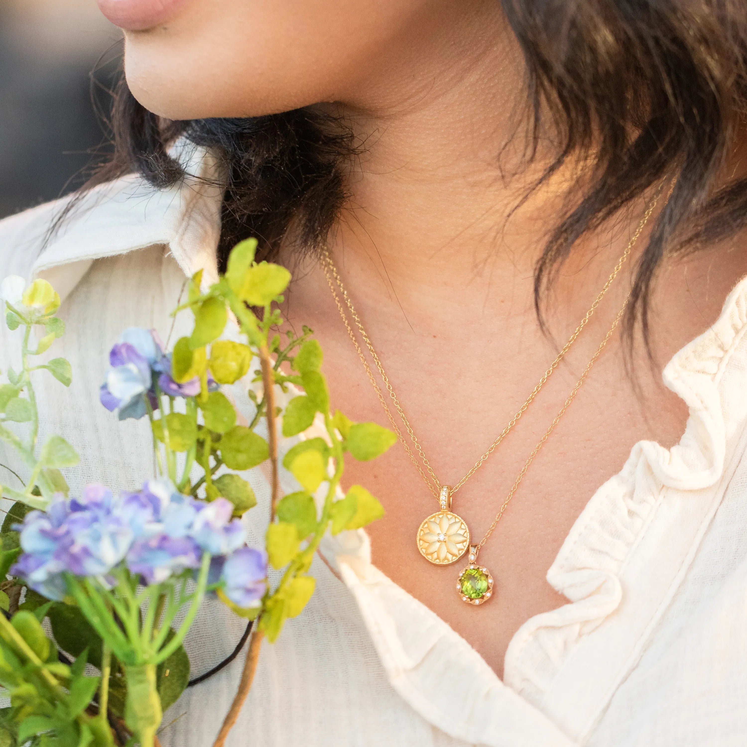 3 Ways to Wear Peridot This Month