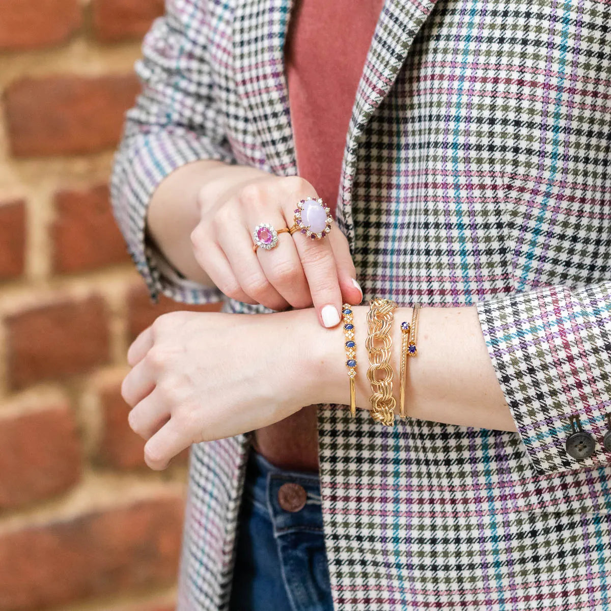 The Difference Between Antique, Vintage & Estate Jewelry