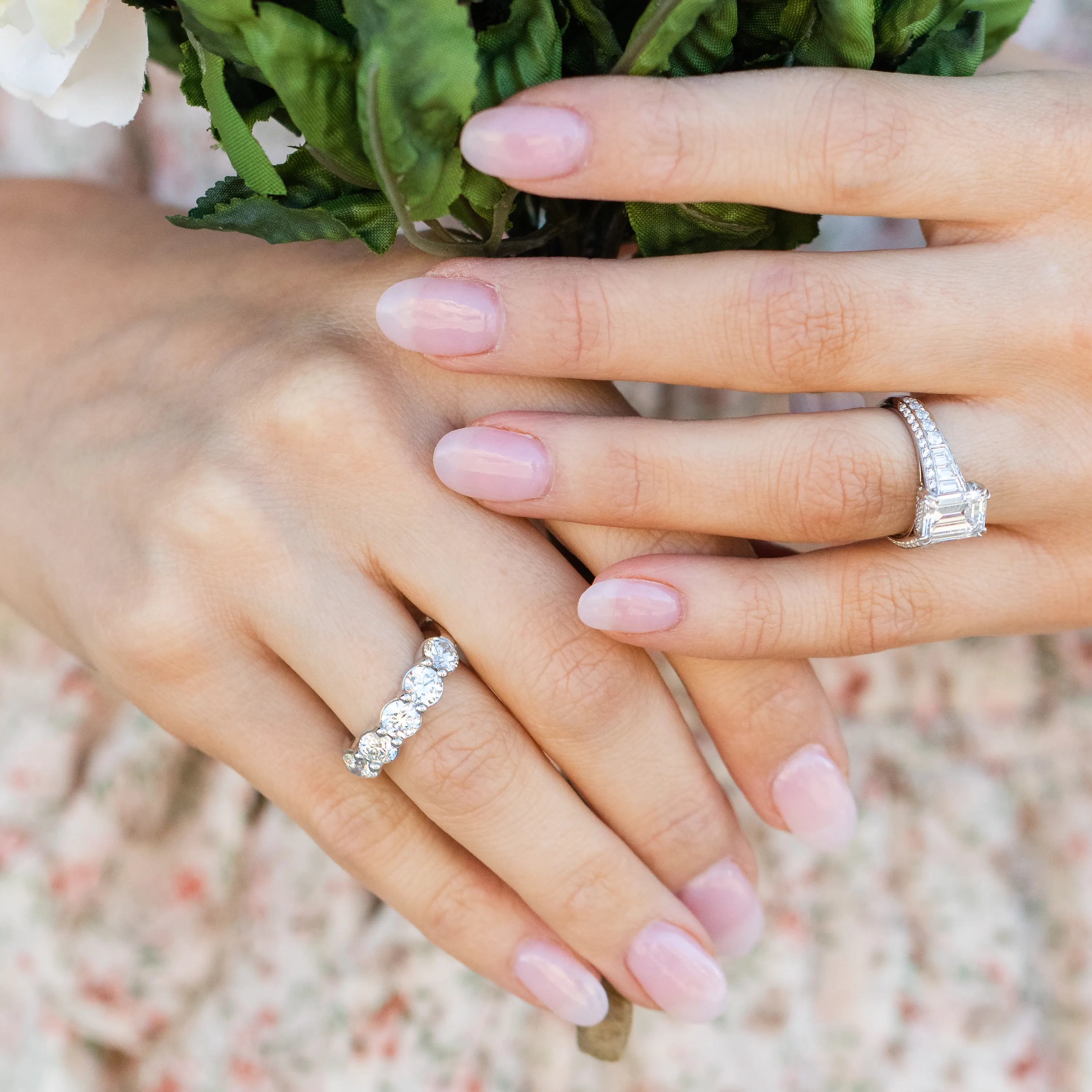 How Much Should You Spend on Your Wedding Band?