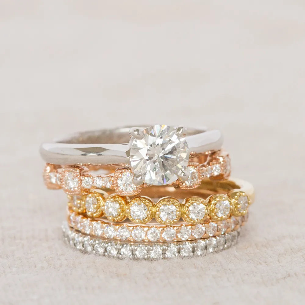 How to Select a Wedding Band that Complements Your Engagement Ring