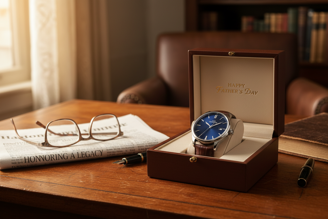 Choosing Timepieces for Father's Day in 2026