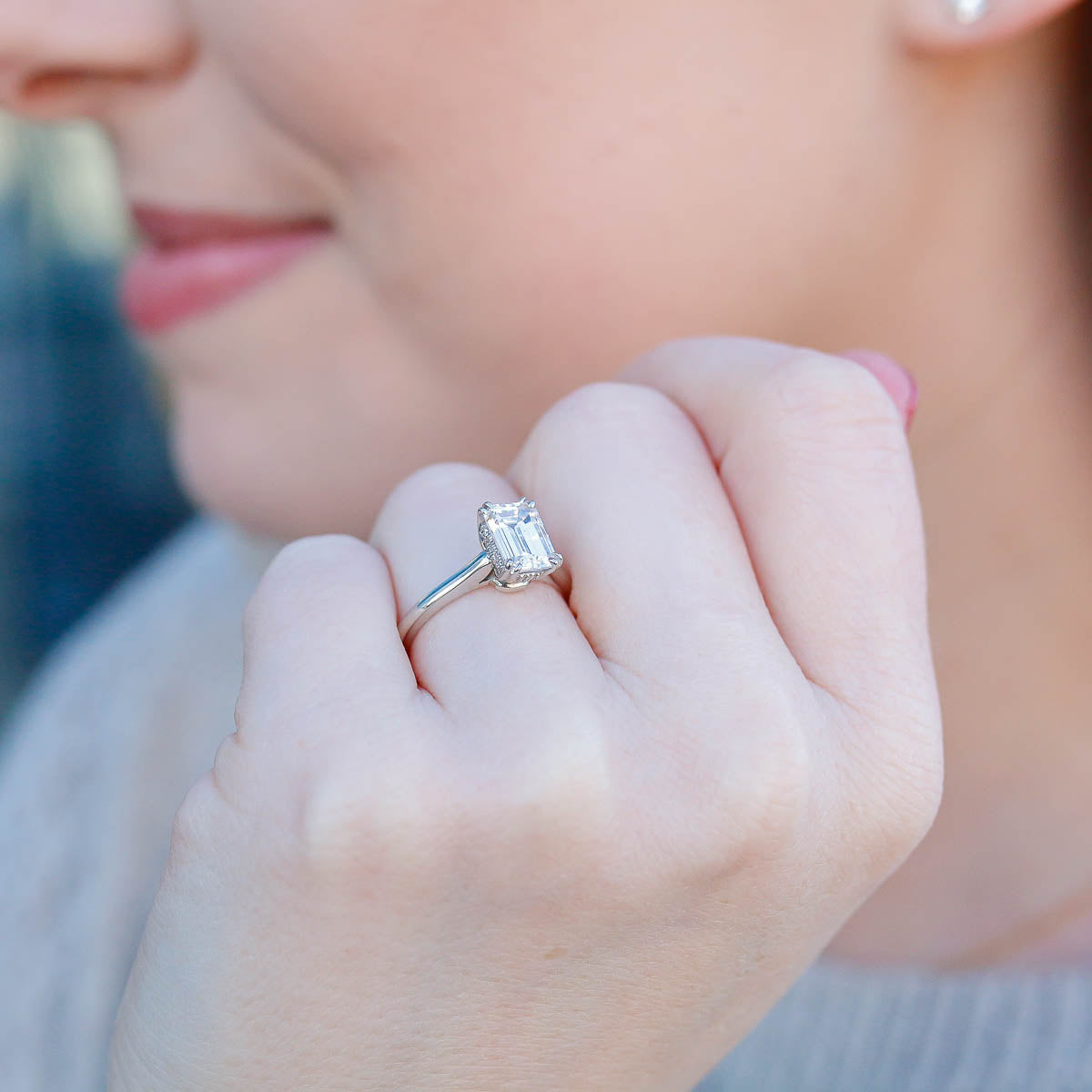 how to repurpose an old engagement ring