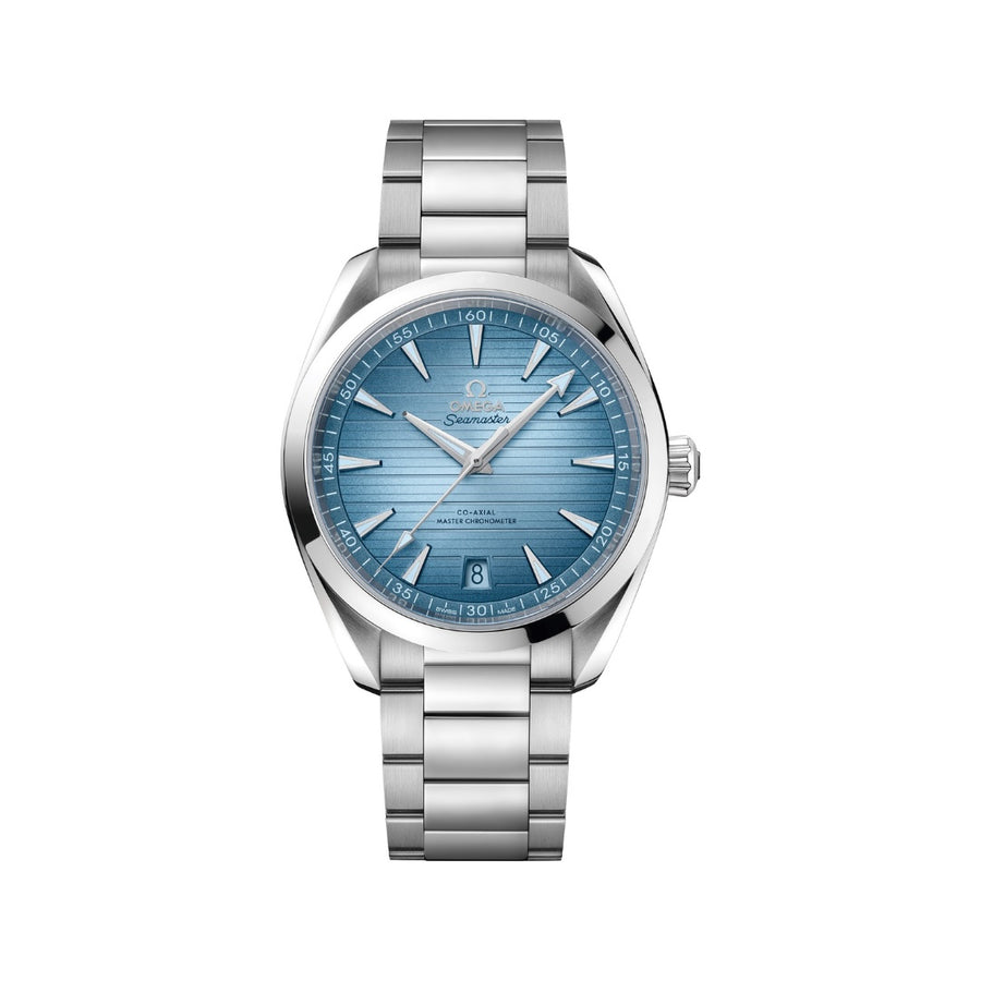 41MM SS SEAMASTER AQUA TERRA 150M MASTER CO-AXIAL MASTER CHRONOMETER