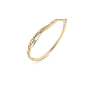 Annamaria Cammilli-Dune-Diamond Bangle Bracelet-GBR1249U-at Schiffman’s Jewelers