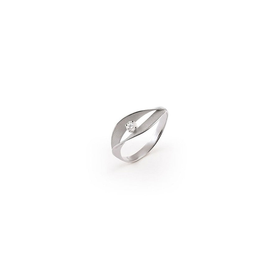 Annamaria Cammilli-Dune Assolo-Diamond Ring-GAN3236W-at Schiffman’s Jewelers