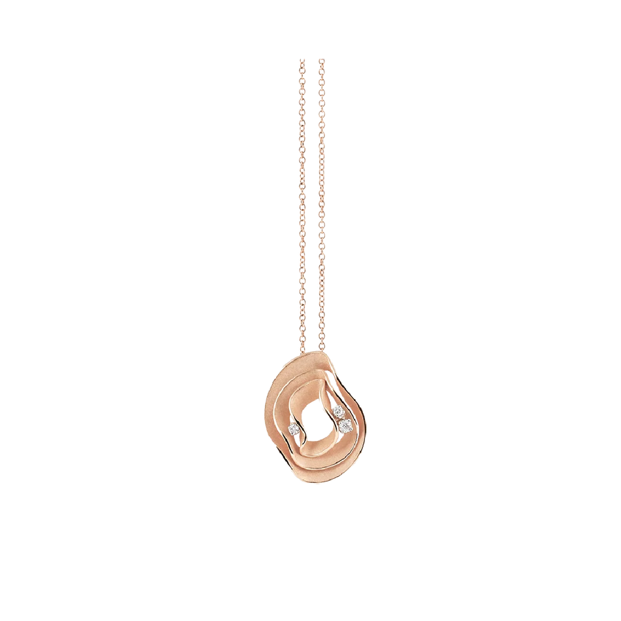 Annamaria Cammilli-Dune Electa-Diamond Pendant-GPE3256P-at Schiffman’s Jewelers