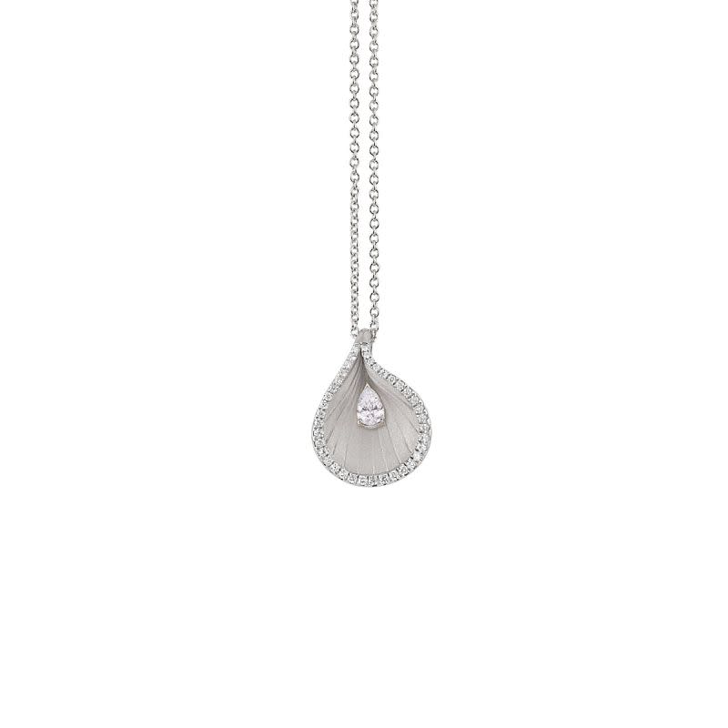 Annamaria Cammilli-Premiere Diamond Pendant-GPE2102W-at Schiffman’s Jewelers