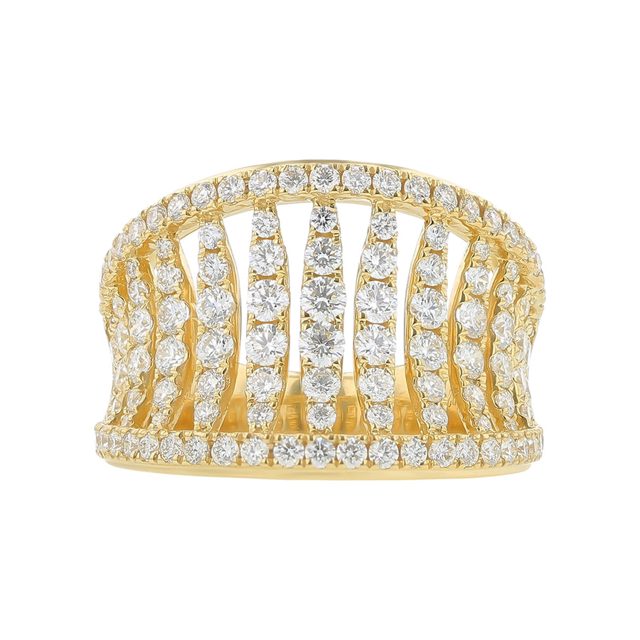 Charles Krypell-birdcage-diamond-ring-3_9639_YD16-210000498308-at Schiffman's Jewelers