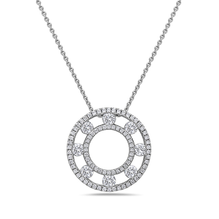 Charles Krypell-diamond-floating-circle-pendant-4_9401_WD16-210000496795-210000493175-at Schiffman's Jewelers