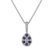 Charles Krypell-starburst-pear-aquamarine-diamond-and-pear-sapphire-reversible-pendant-4_7380_WAQS-210000496804-at Schiffman's Jewelers