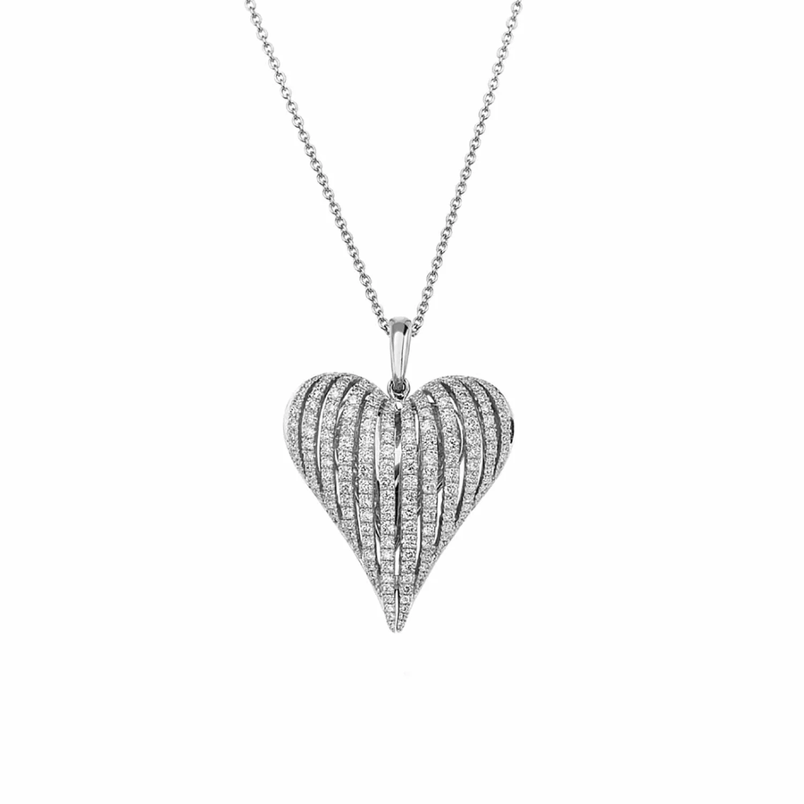 Charles Krypell Precious Pastel Diamond Angel Heart Pendant-4_9517_WD28-210000493182-at Schiffman's Jewelers