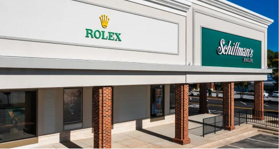 Contact Rolex Watches Official Jeweler | Schiffman's Jewelers