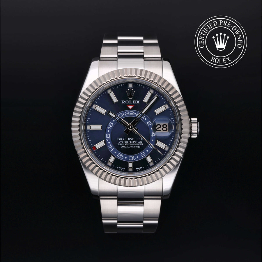 Sky-Dweller