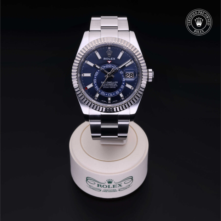 Sky-Dweller