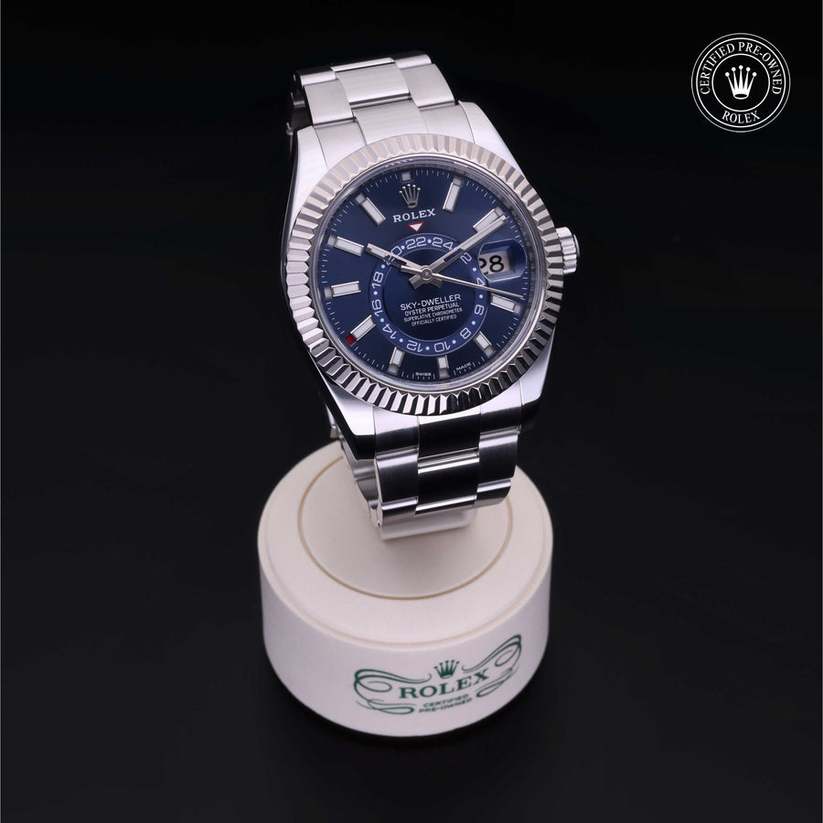 Sky-Dweller