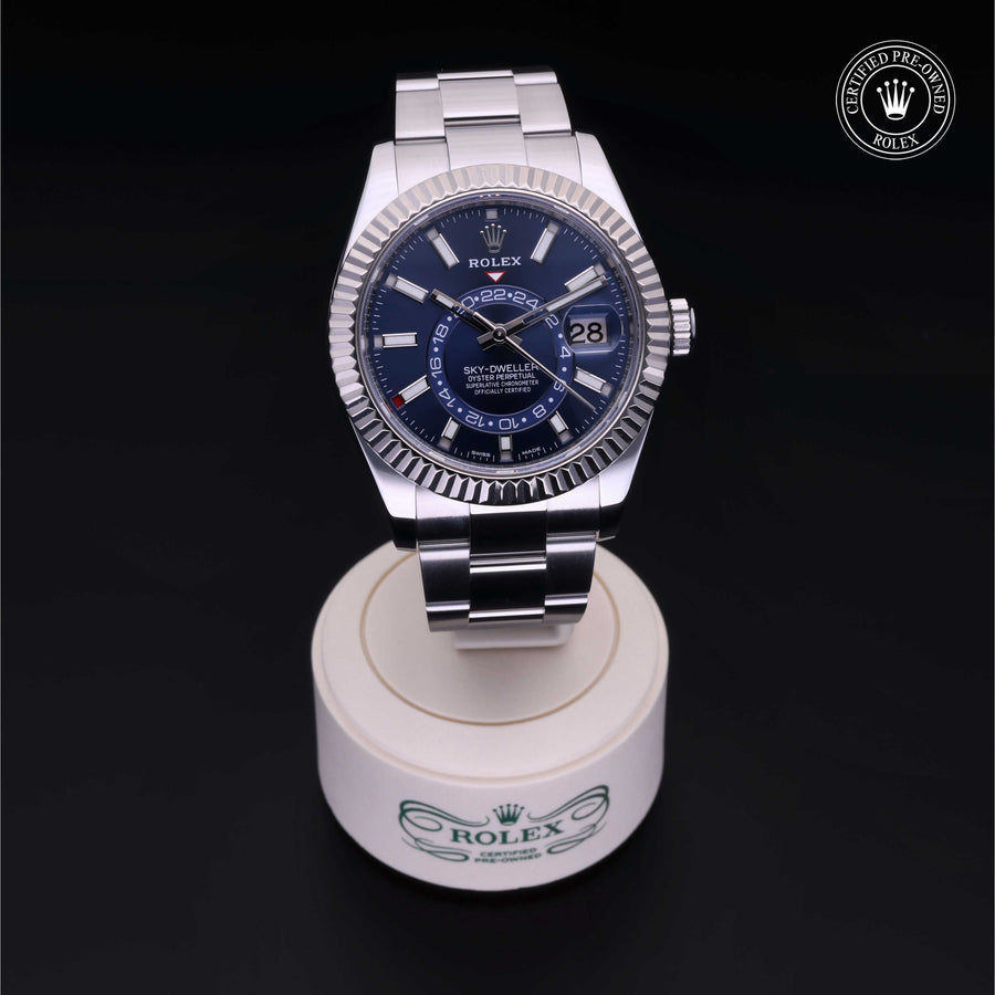 Sky-Dweller