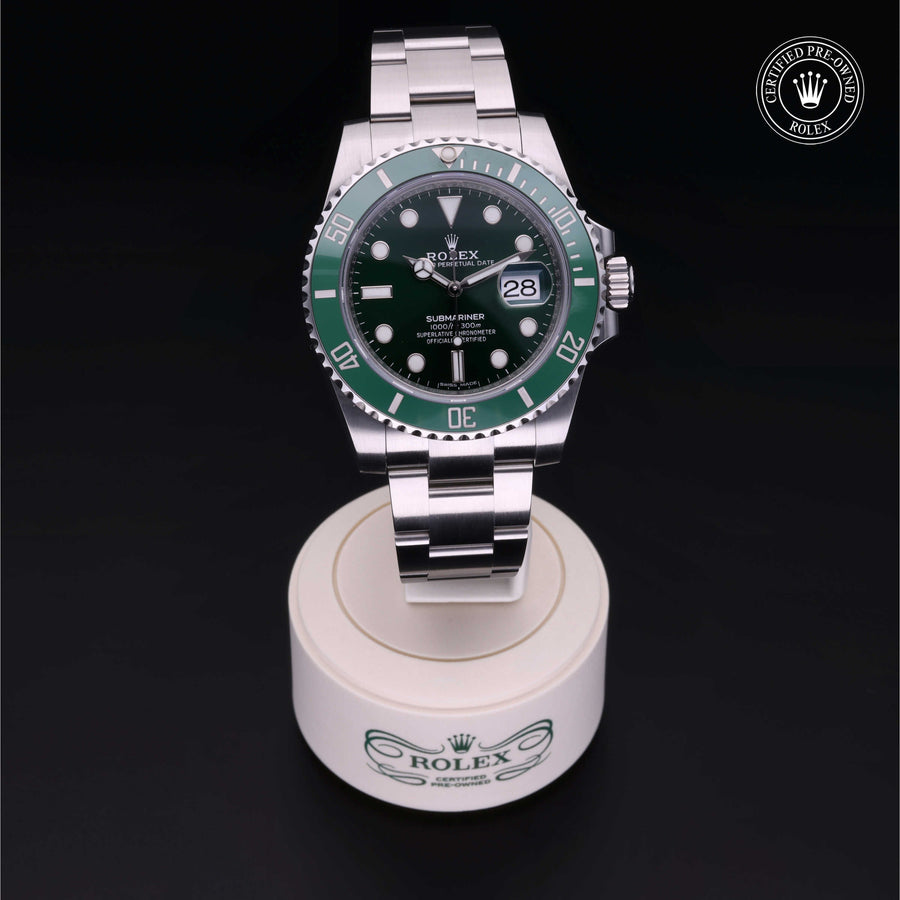 Submariner Date