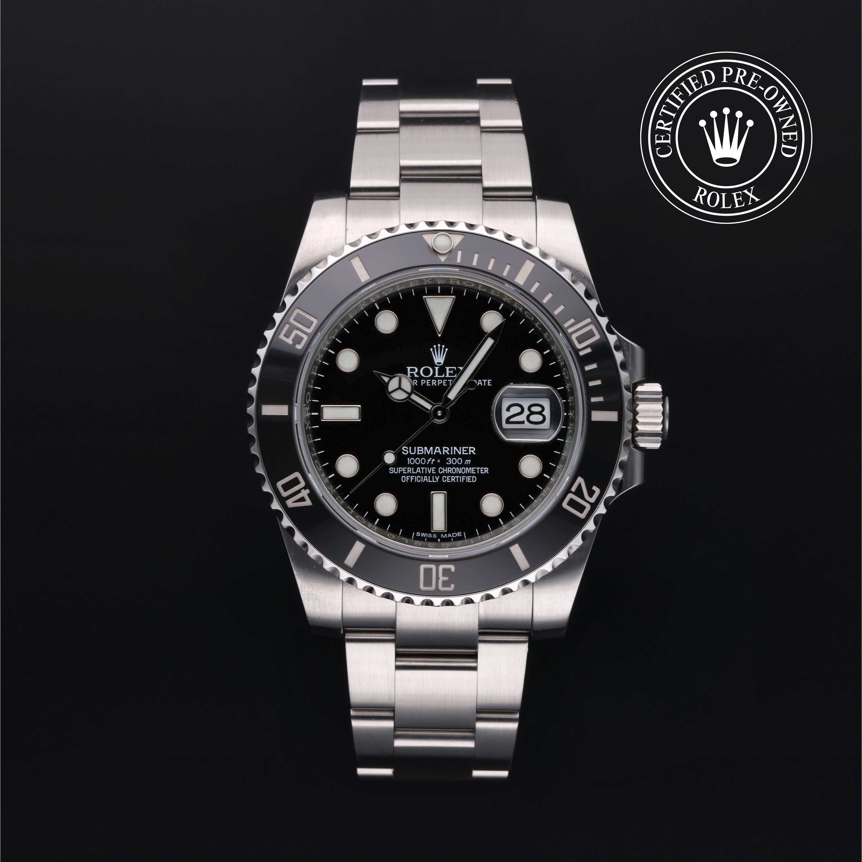 Submariner Date