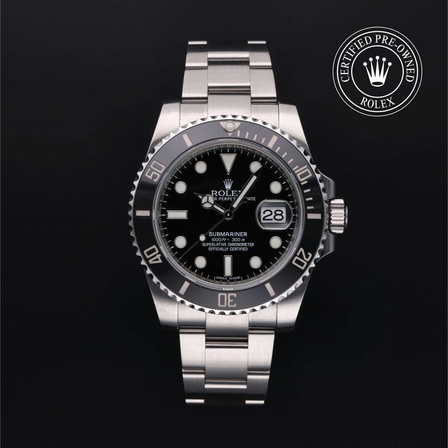 Submariner Date