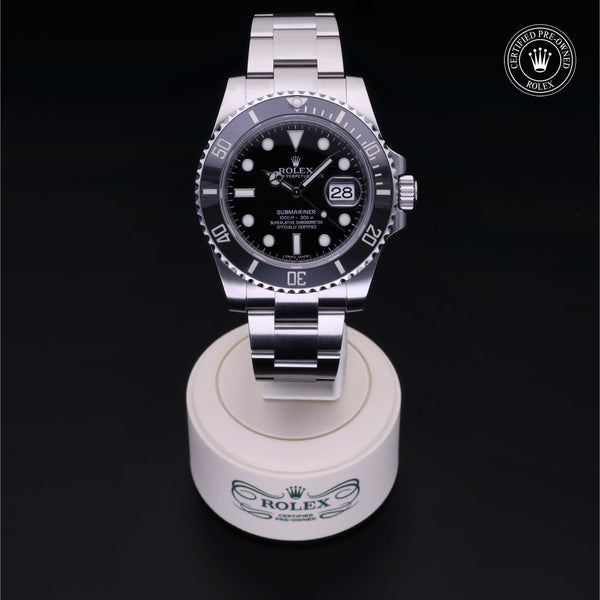 Submariner Date