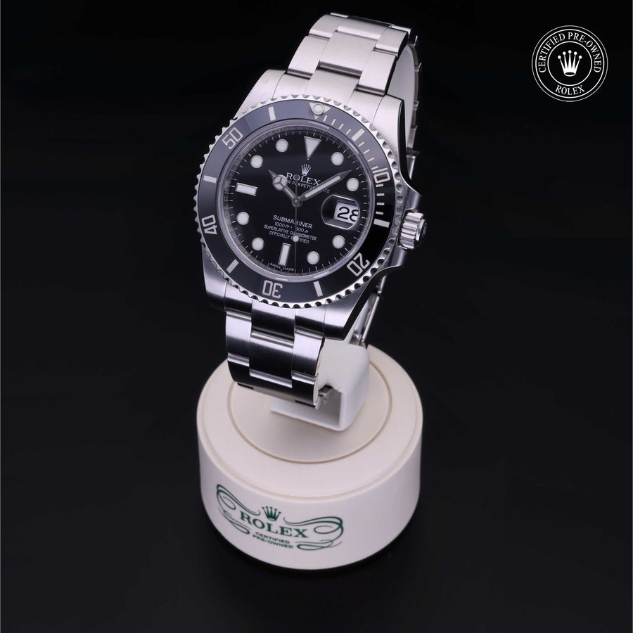 Submariner Date