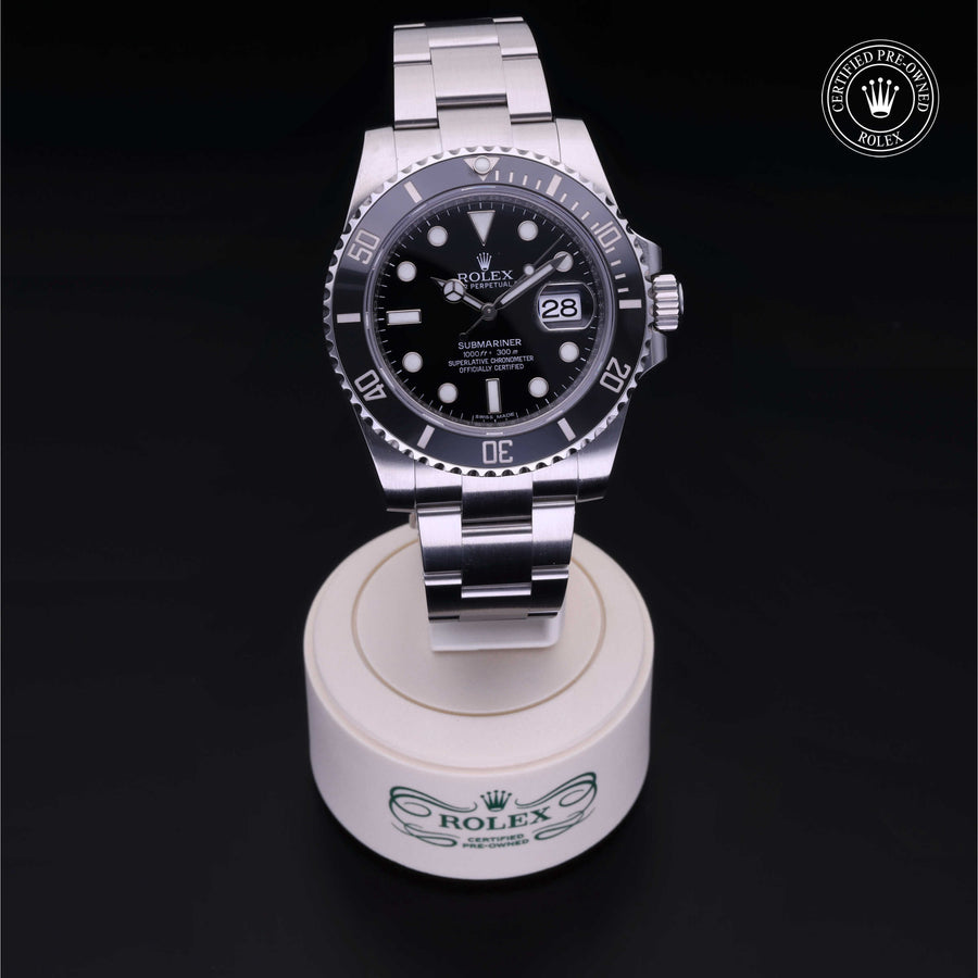Submariner Date