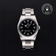 Oyster Perpetual Explorer