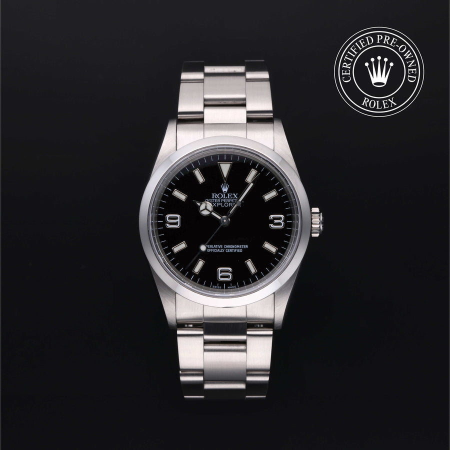 Oyster Perpetual Explorer