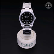 Oyster Perpetual Explorer