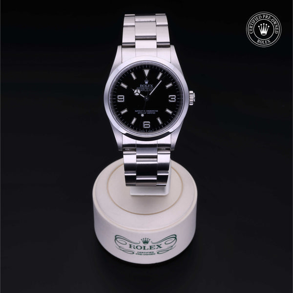 Oyster Perpetual Explorer