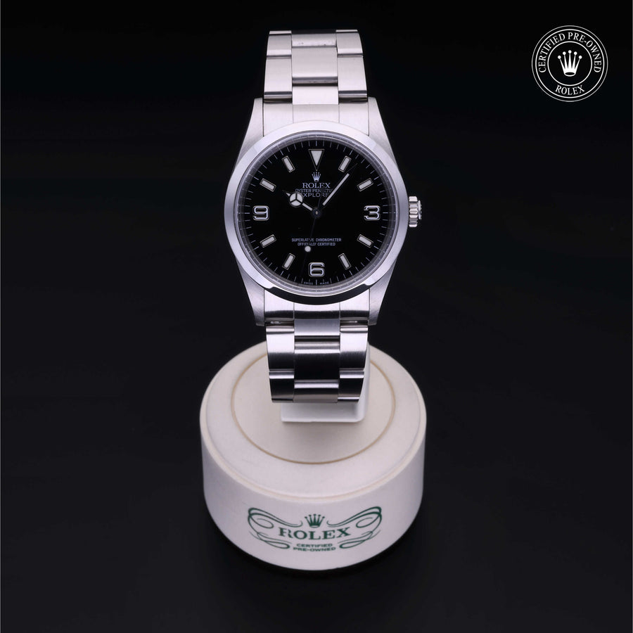 Oyster Perpetual Explorer