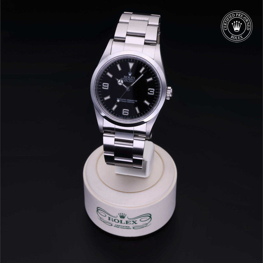Oyster Perpetual Explorer