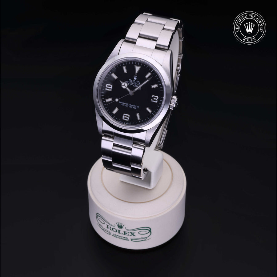 Oyster Perpetual Explorer