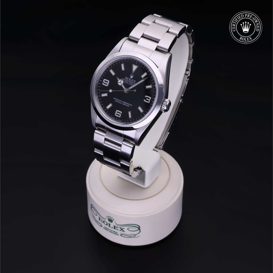Oyster Perpetual Explorer